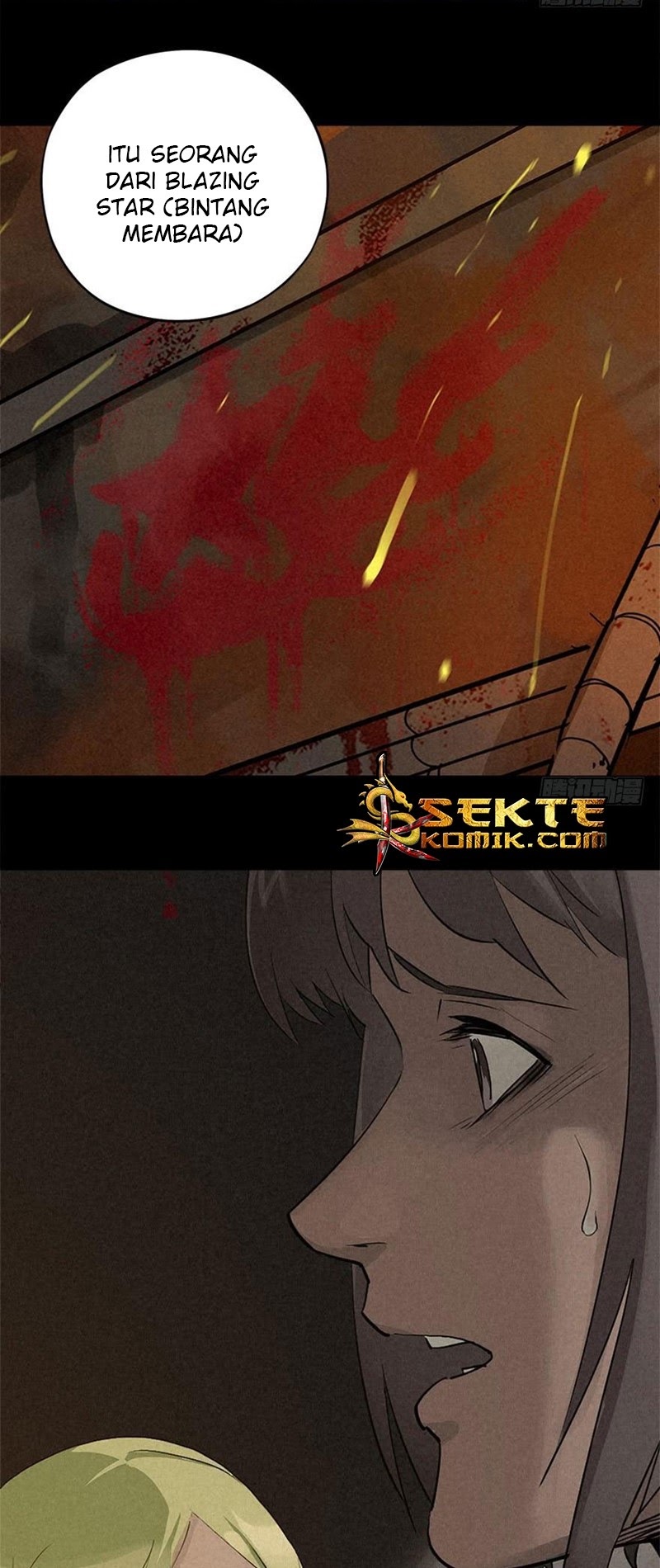 End of The World 2028 (Trace of Doomsday) Chapter 09 Gambar 34